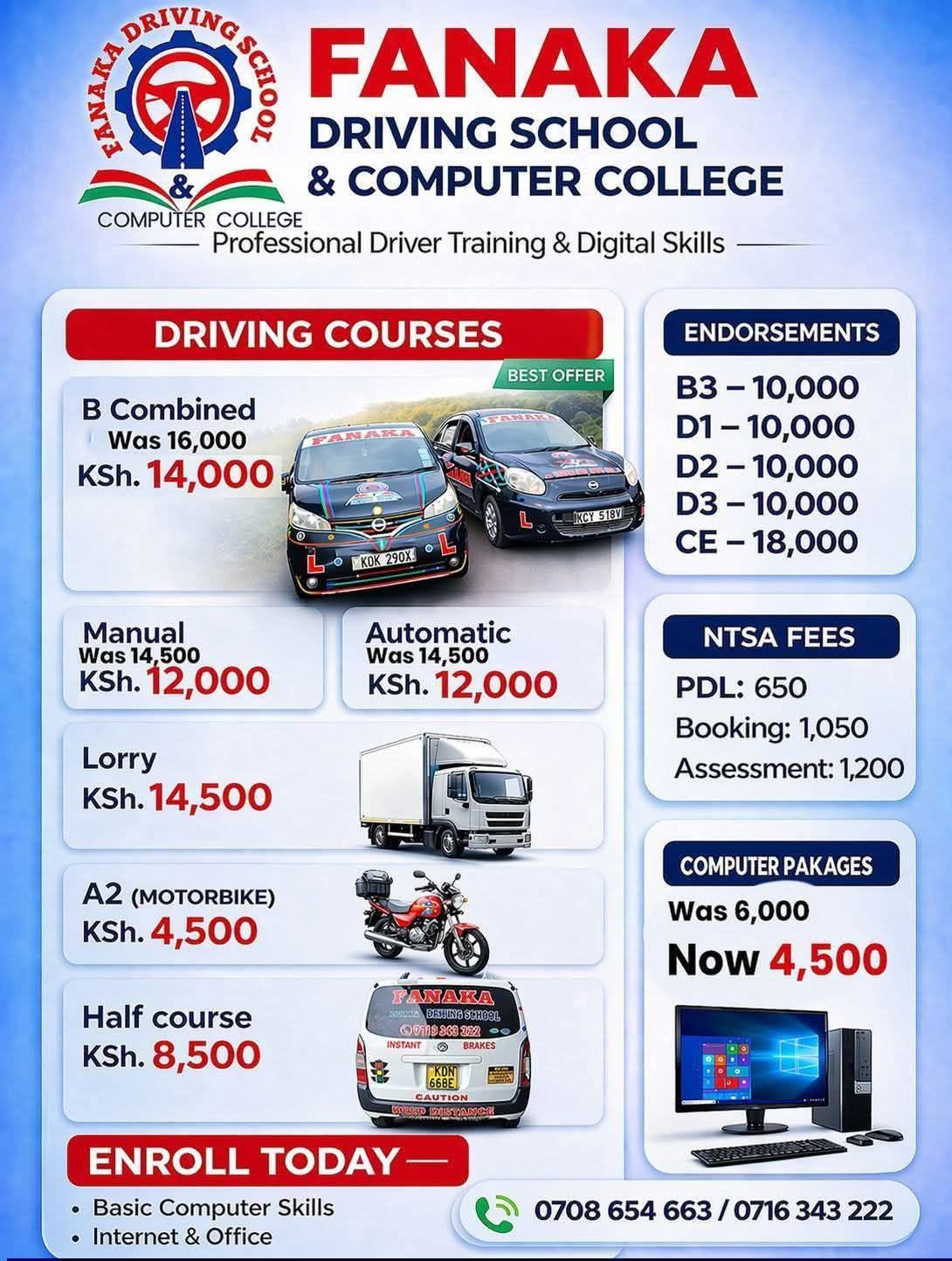 Driving School